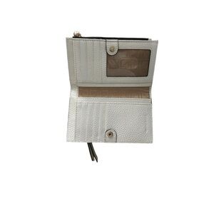 Lodis Ellie Bifold White Wallet